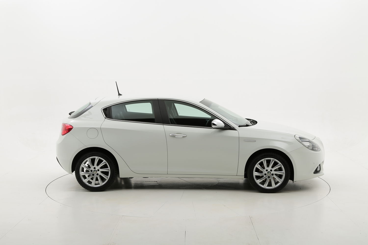 Alfa Romeo Giulietta usata del 2014 con 91.535 km