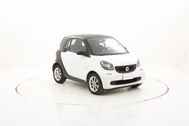 Smart Fortwo Youngster twinamic usata del 2016 con 72.412 km