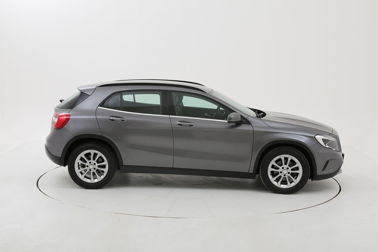 Mercedes GLA usata del 2016 con 80.834 km