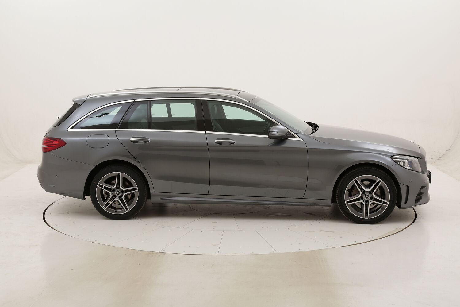 Mercedes Classe C SW 220d 4Matic Auto Premium usata del 2018 con 66.724 km