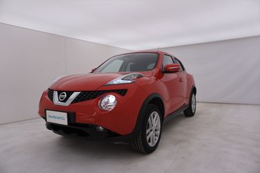 Nissan Juke Da un'altra prospettiva Nissan Juke Da un'altra prospettiva