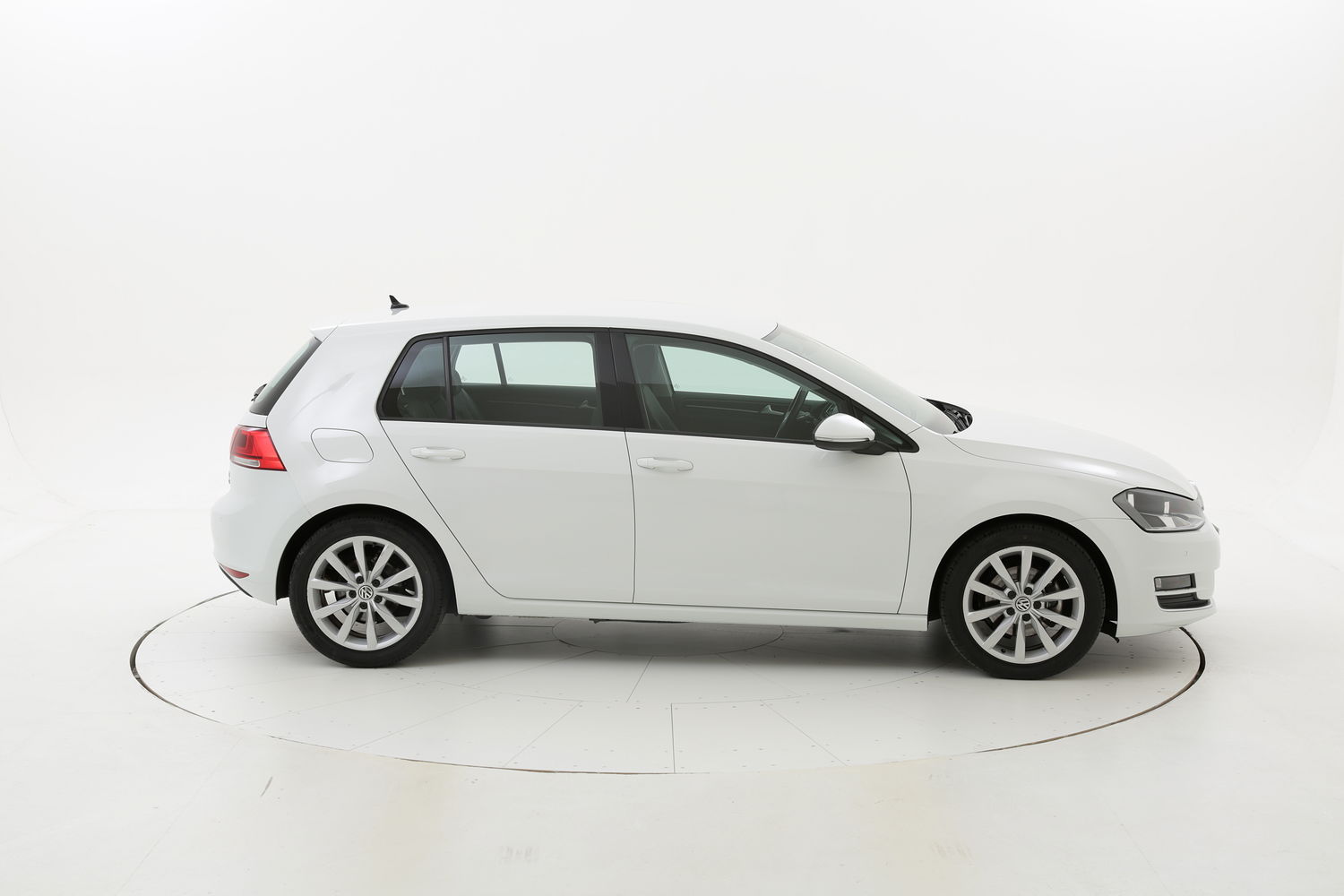Volkswagen Golf usata del 2016 con 137.493 km