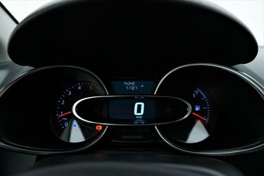 Renault Clio Interni Interni di Renault Clio