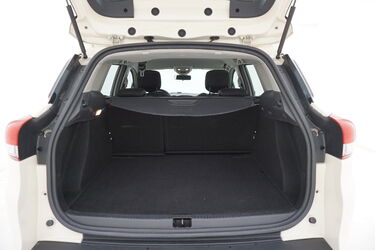 Renault Clio Bagagliaio Bagagliaio di Renault Clio