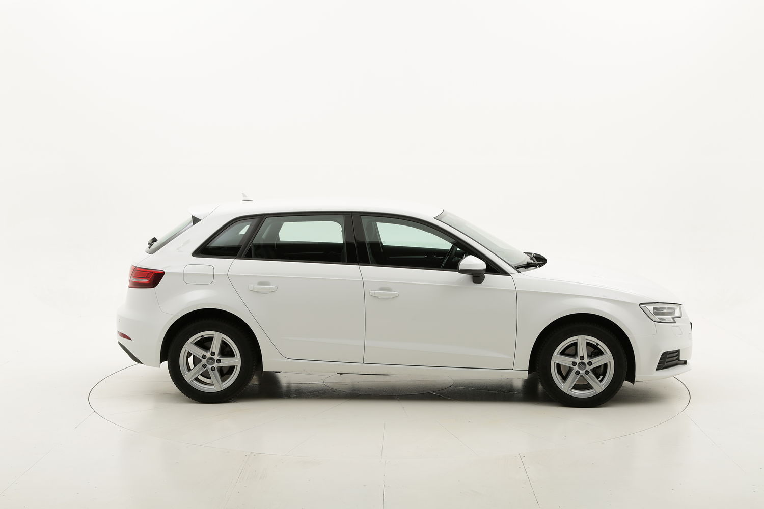 Audi A3 usata del 2016 con 51.200 km