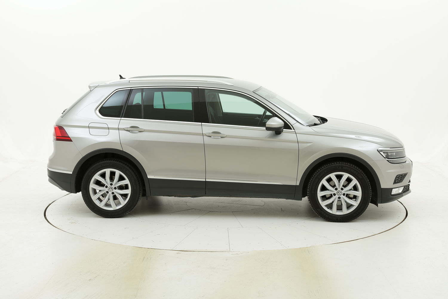 Volkswagen Tiguan usata del 2017 con 128.754 km