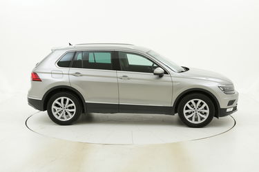 Volkswagen Tiguan Executive DSG usata del 2017 con 40.048 km