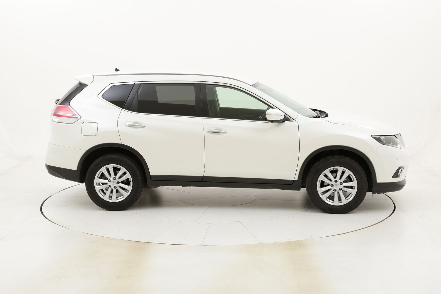 Nissan X-Trail Business CVT usata del 2017 con 47.238 km