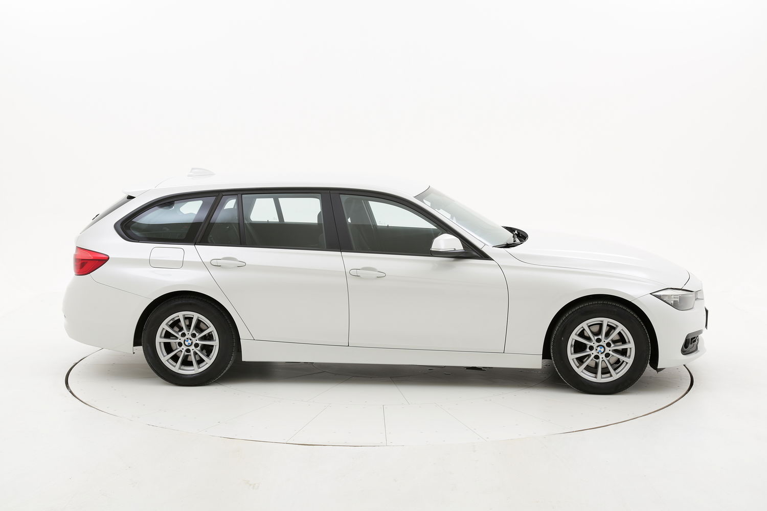 BMW Serie 3 usata del 2016 con 96.463 km