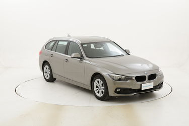 BMW Serie 3 316d Touring usata del 2017 con 61.852 km