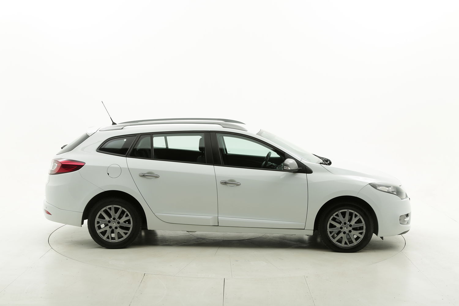 Renault Mégane usata del 2013 con 155.075 km