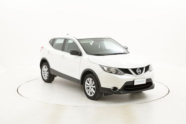 Nissan Qashqai usata del 2019 con 20.213 km