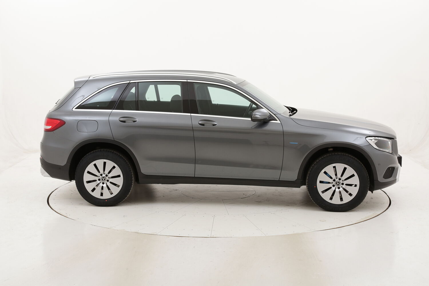 Mercedes GLC 350e Business 4Matic Aut. usata del 2017 con 28.379 km