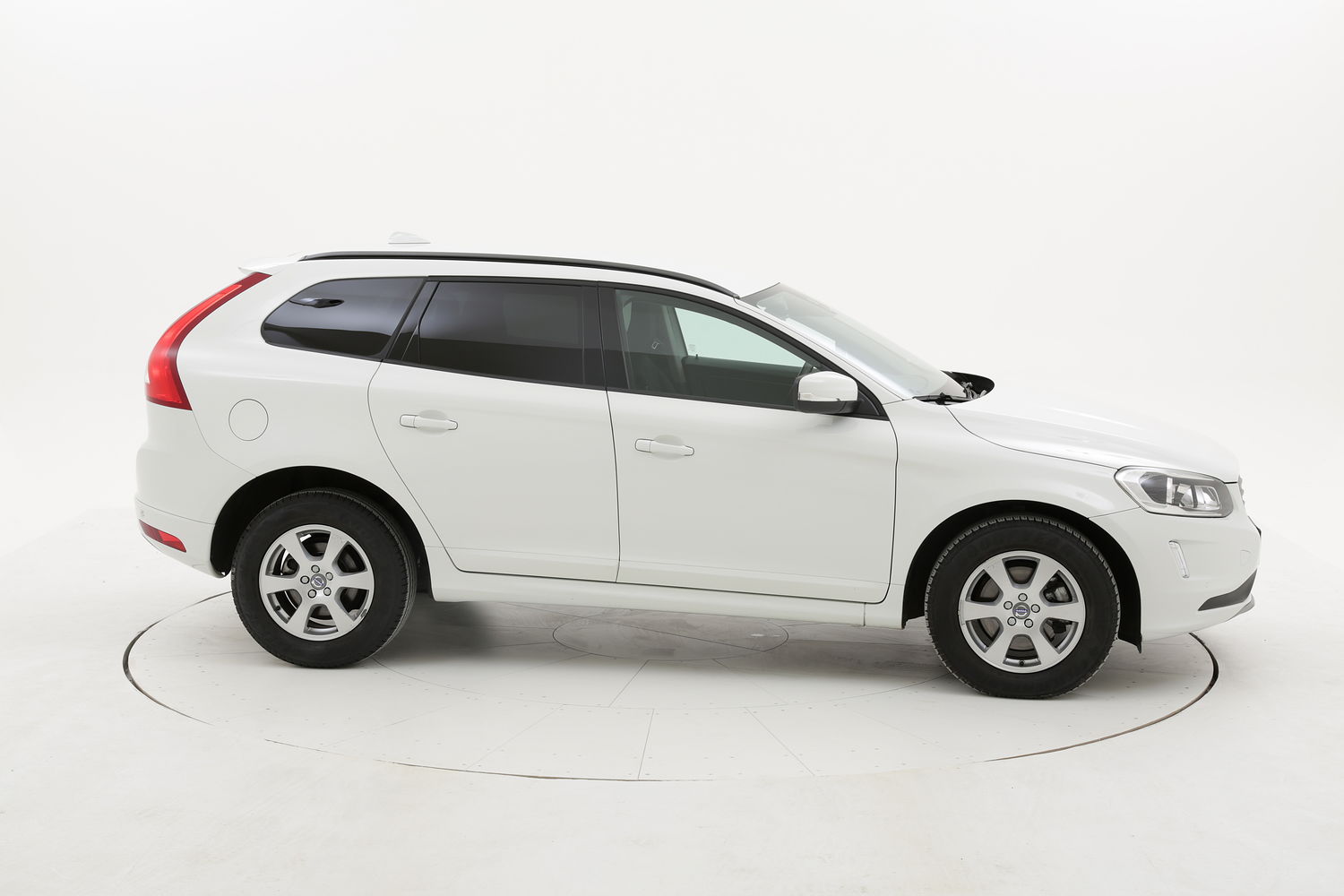 Volvo XC60 usata del 2016 con 111.759 km