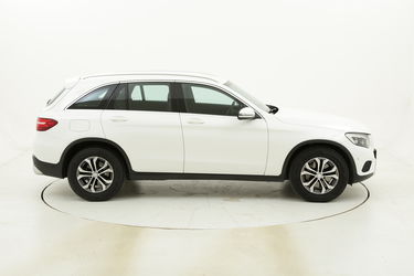 Mercedes GLC 250d 4Matic Business aut. usata del 2016 con 96.169 km