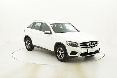Mercedes GLC 250d 4Matic Business aut. usata del 2016 con 96.169 km