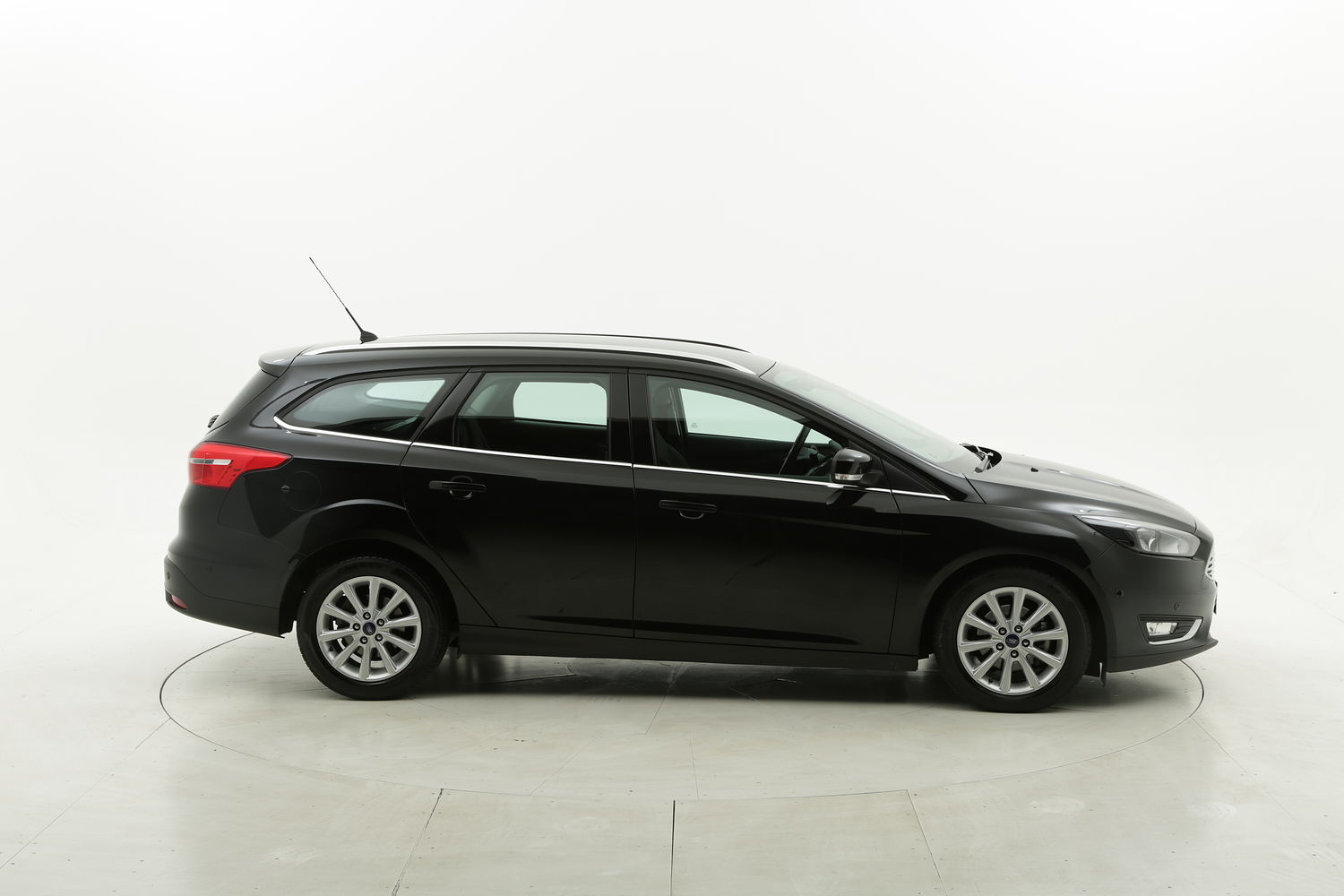 Ford Focus usata del 2015 con 86.666 km