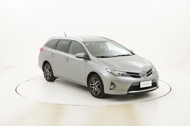 Toyota Auris Hybrid Active Plus usata del 2015 con 69.436 km