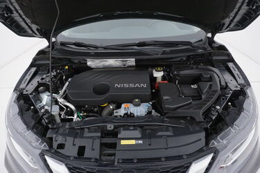 Vano motore di Nissan Qashqai