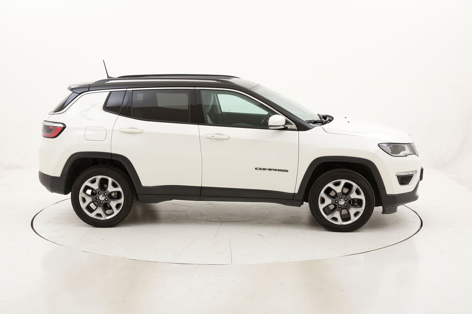 Jeep Compass Limited 4WD aut. usata del 2018 con 58.484 km