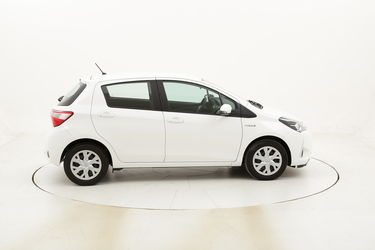 Toyota Yaris Hybrid Business usata del 2018 con 41.719 km