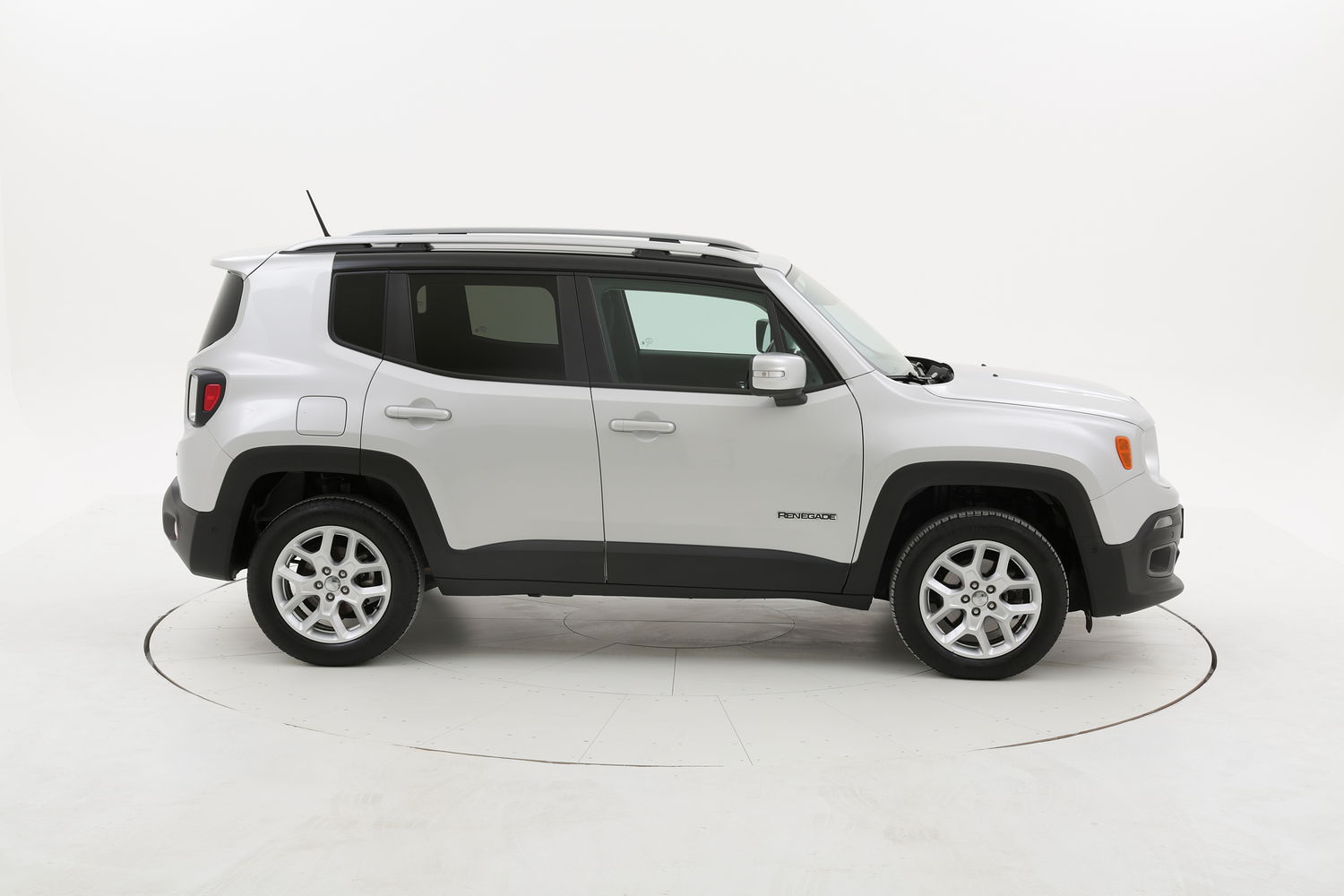 Jeep Renegade usata del 2017 con 46.518 km