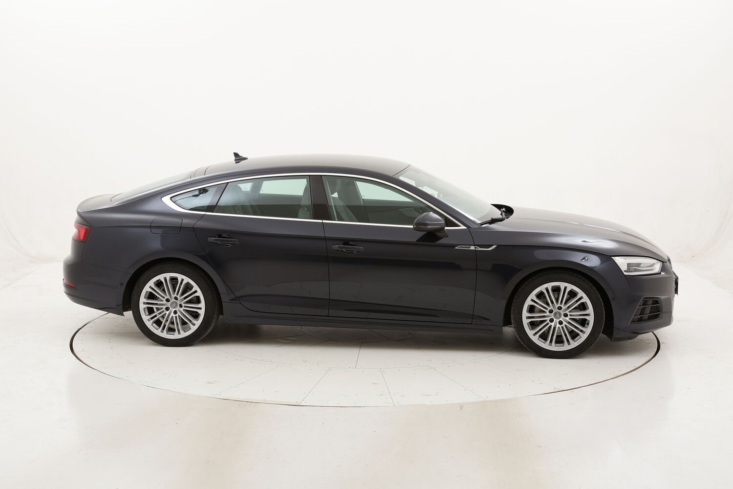 Audi A5 SPB Business quattro S tronic usata del 2018 con 56.206 km