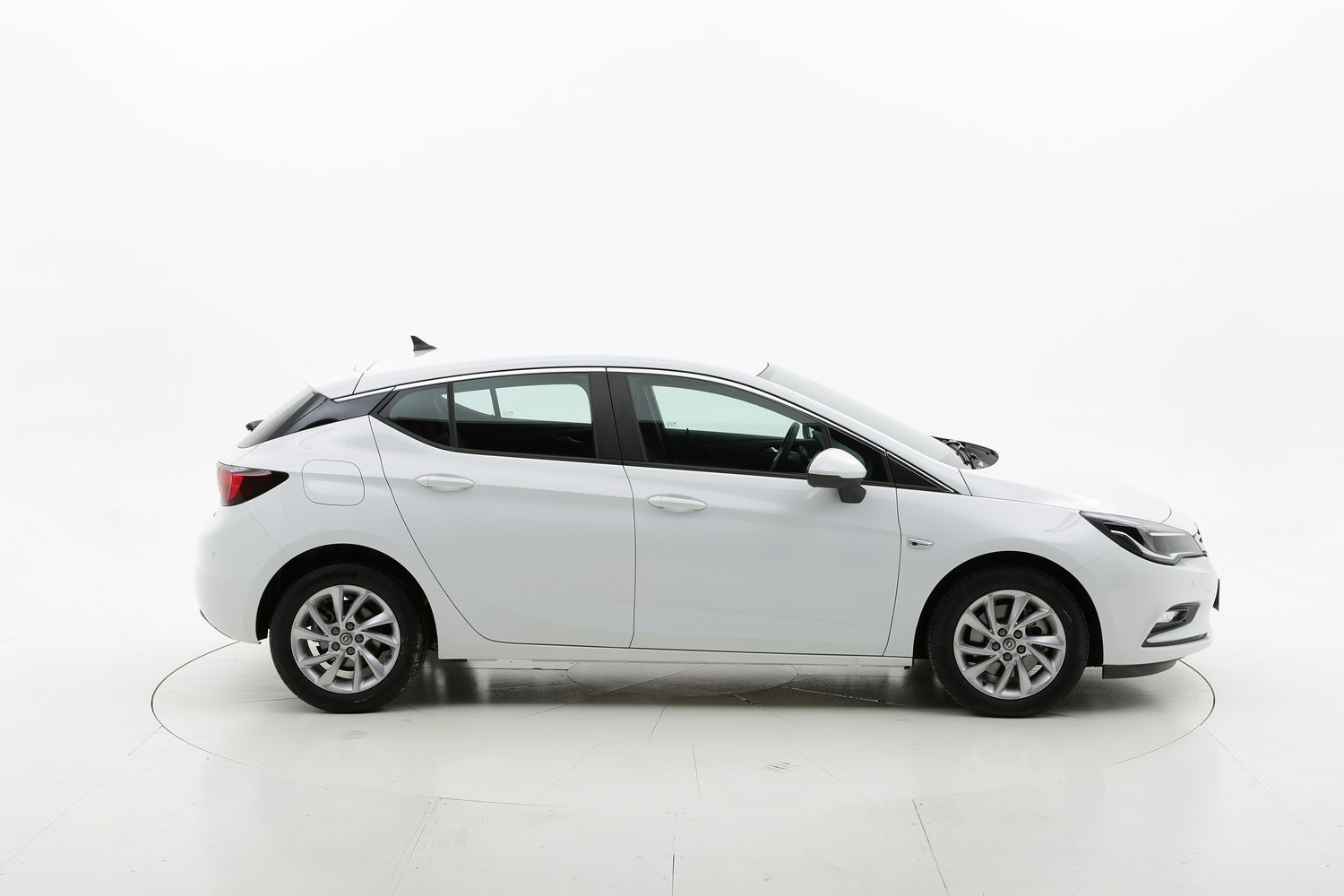 Opel Astra usata del 2018 con 22 km