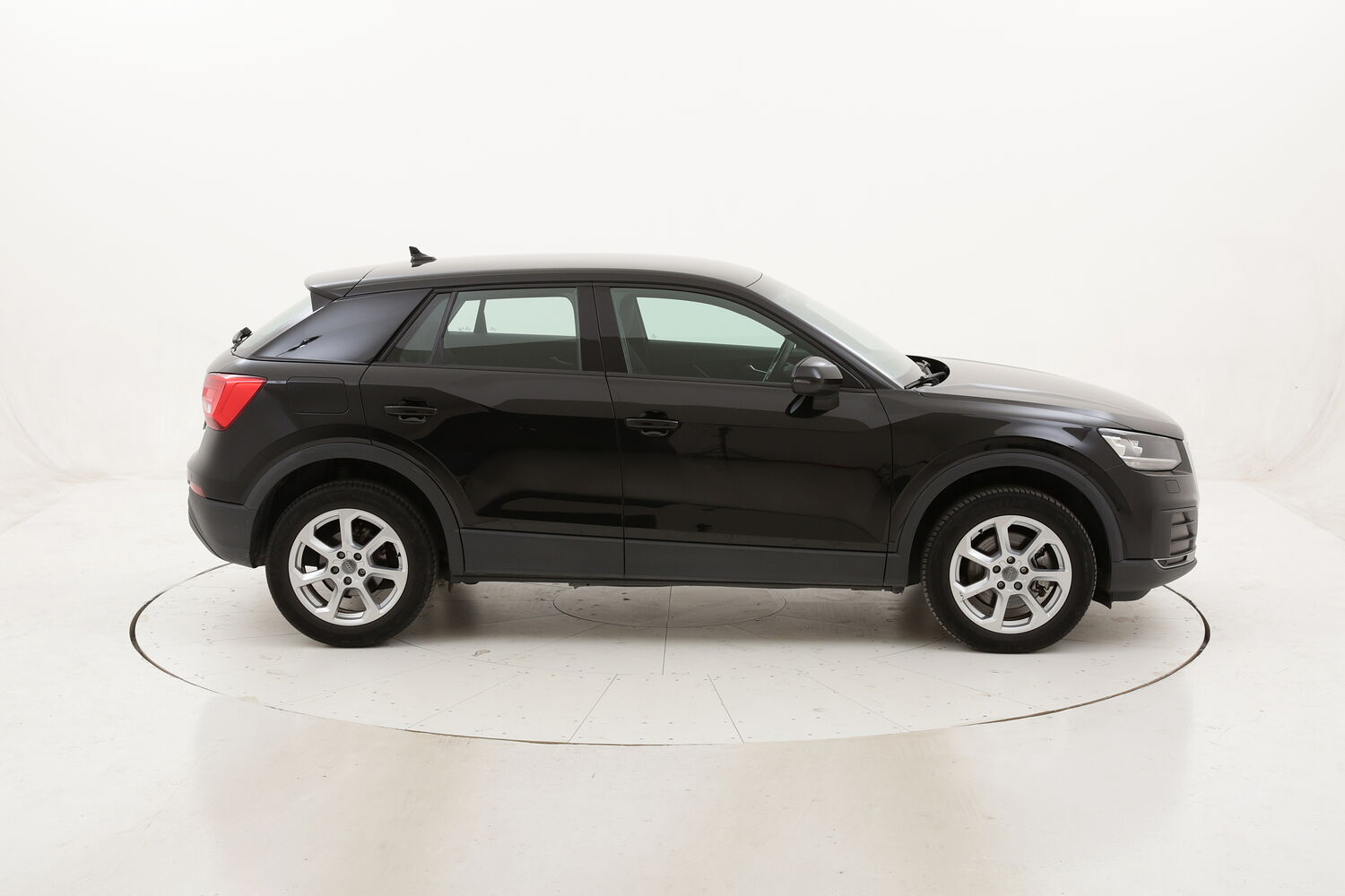 Audi Q2 Business usata del 2017 con 34.149 km