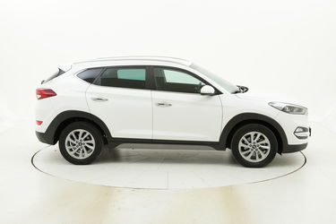 Hyundai Tucson usata del 2017 con 127.833 km