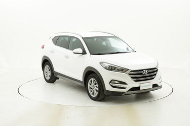 Hyundai Tucson usata del 2017 con 127.833 km