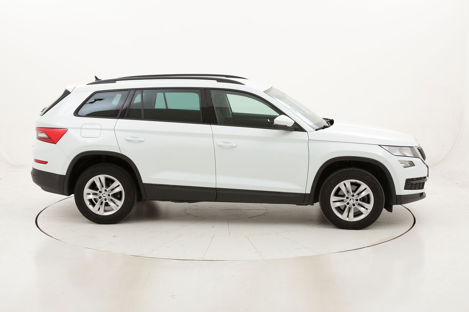 Skoda Kodiaq Executive DSG usata del 2018 con 127.063 km