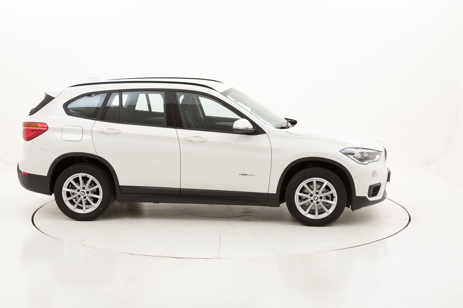 BMW X1 X1 sDrive16d Business usata del 2018 con 24.878 km