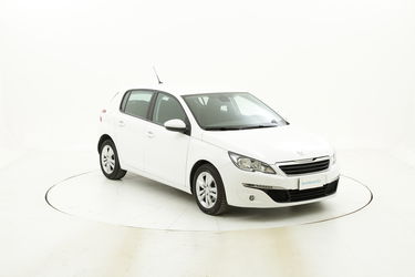 Peugeot 308 Business usata del 2017 con 82.397 km