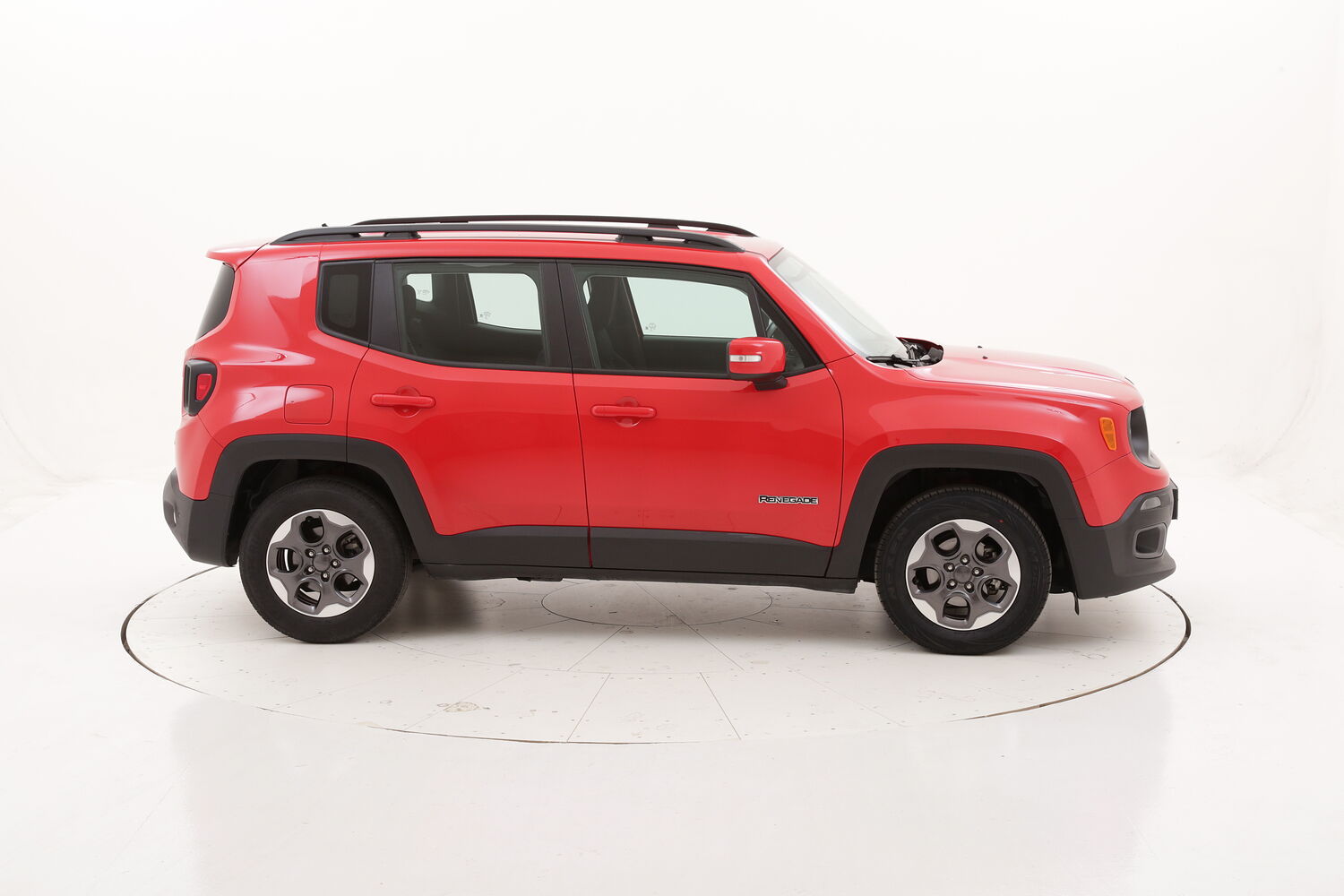 Jeep Renegade Longitude usata del 2017 con 34.444 km