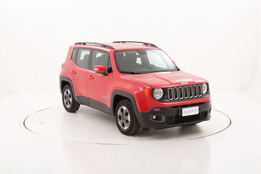 Jeep Renegade Longitude usata del 2017 con 34.444 km
