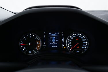 Jeep Renegade Interni Interni di Jeep Renegade