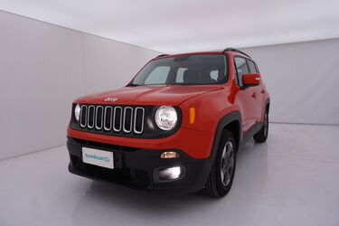 Jeep Renegade Visione frontale Visione frontale di Jeep Renegade