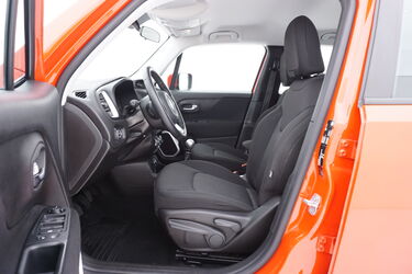 Jeep Renegade Sedili Sedili di Jeep Renegade