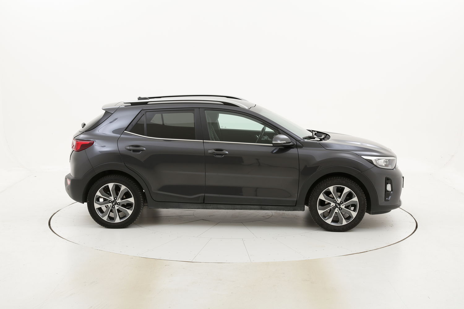 Kia Stonic usata del 2018 con 53.603 km