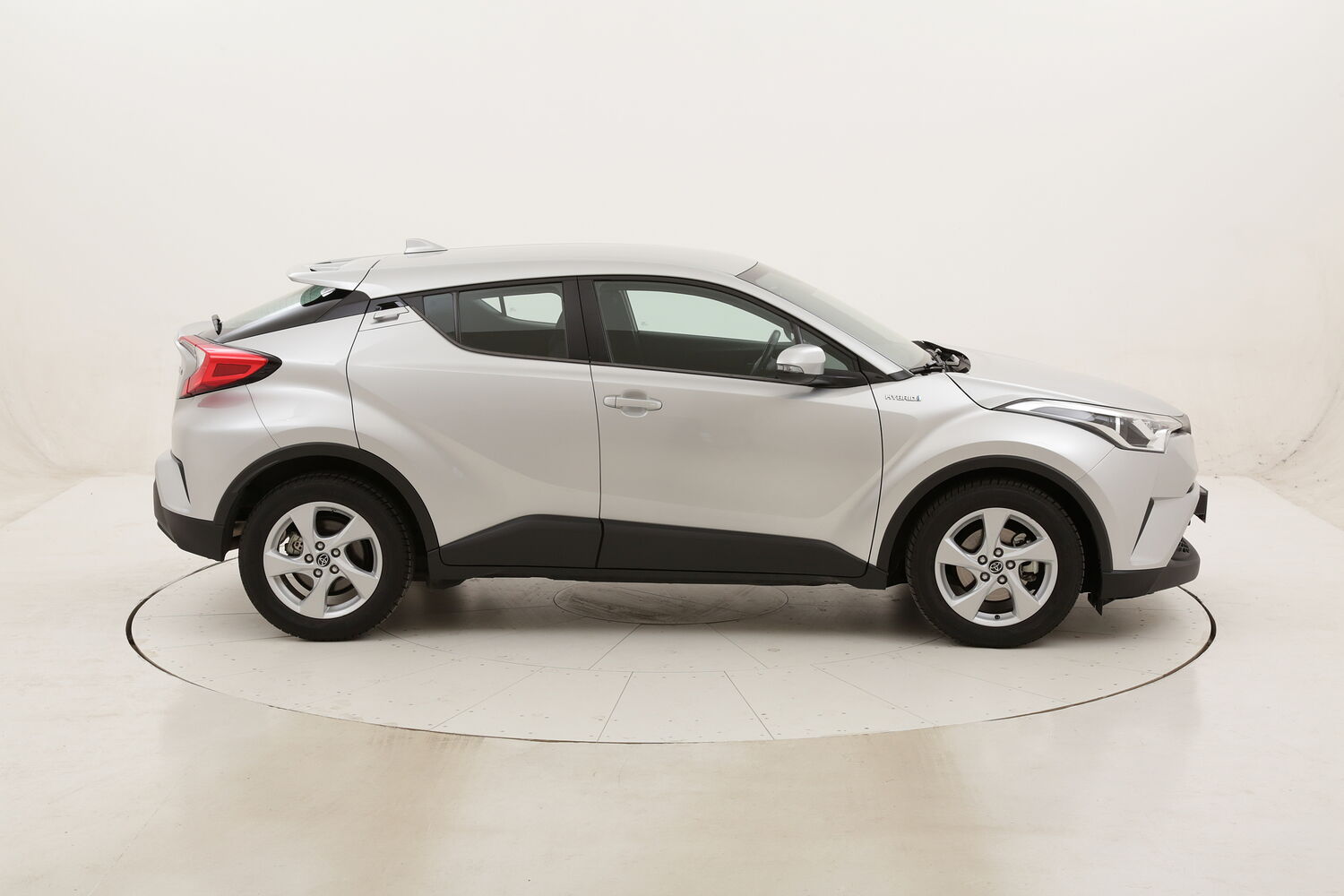 Toyota C-HR Hybrid Business usata del 2019 con 38.253 km