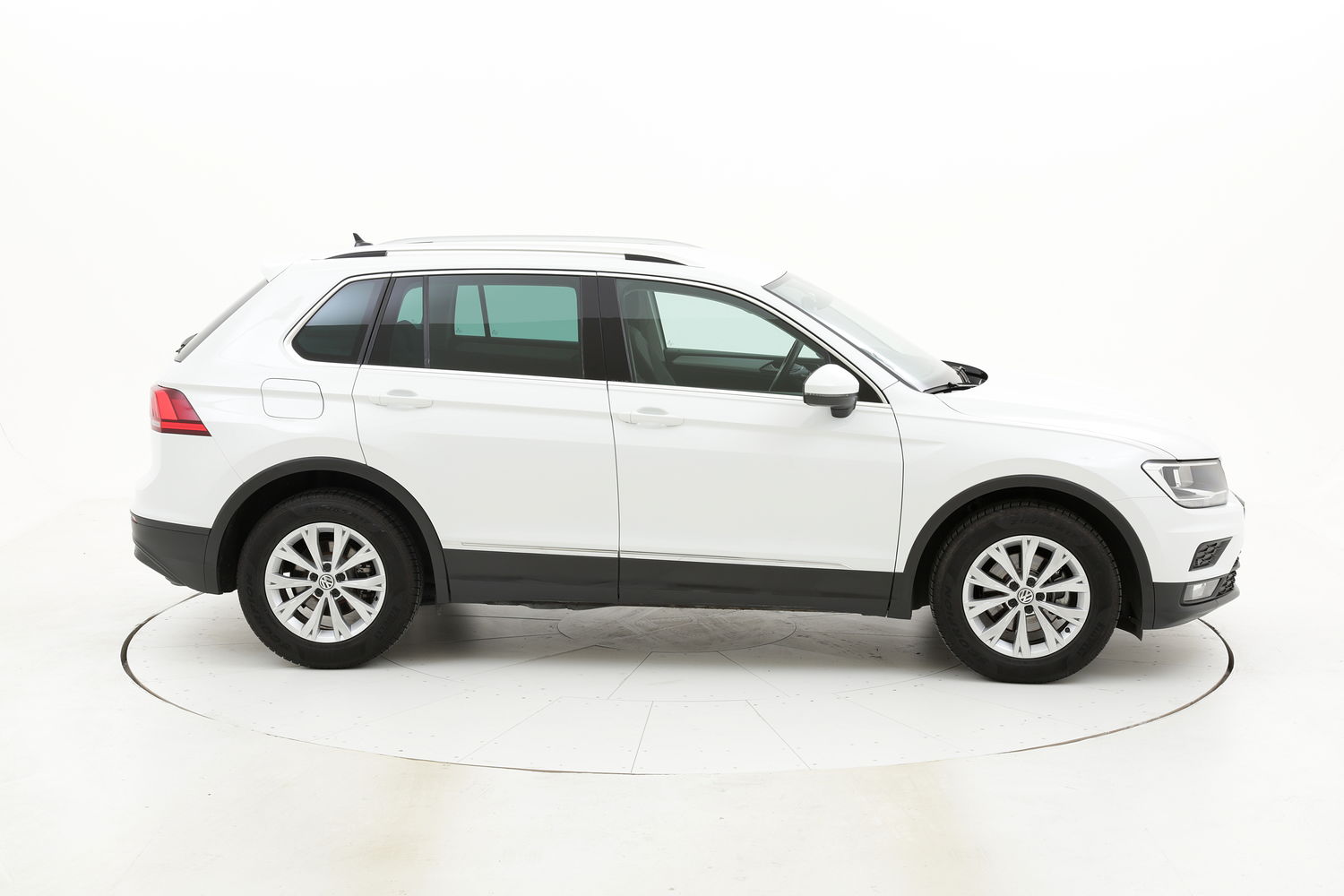 Volkswagen Tiguan usata del 2018 con 50.942 km