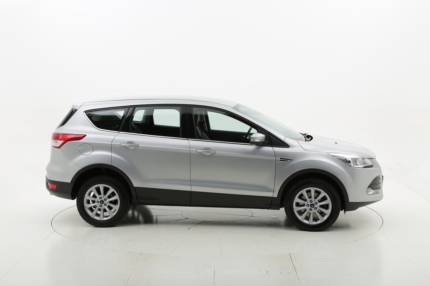 Ford Kuga usata del 2016 con 94.637 km