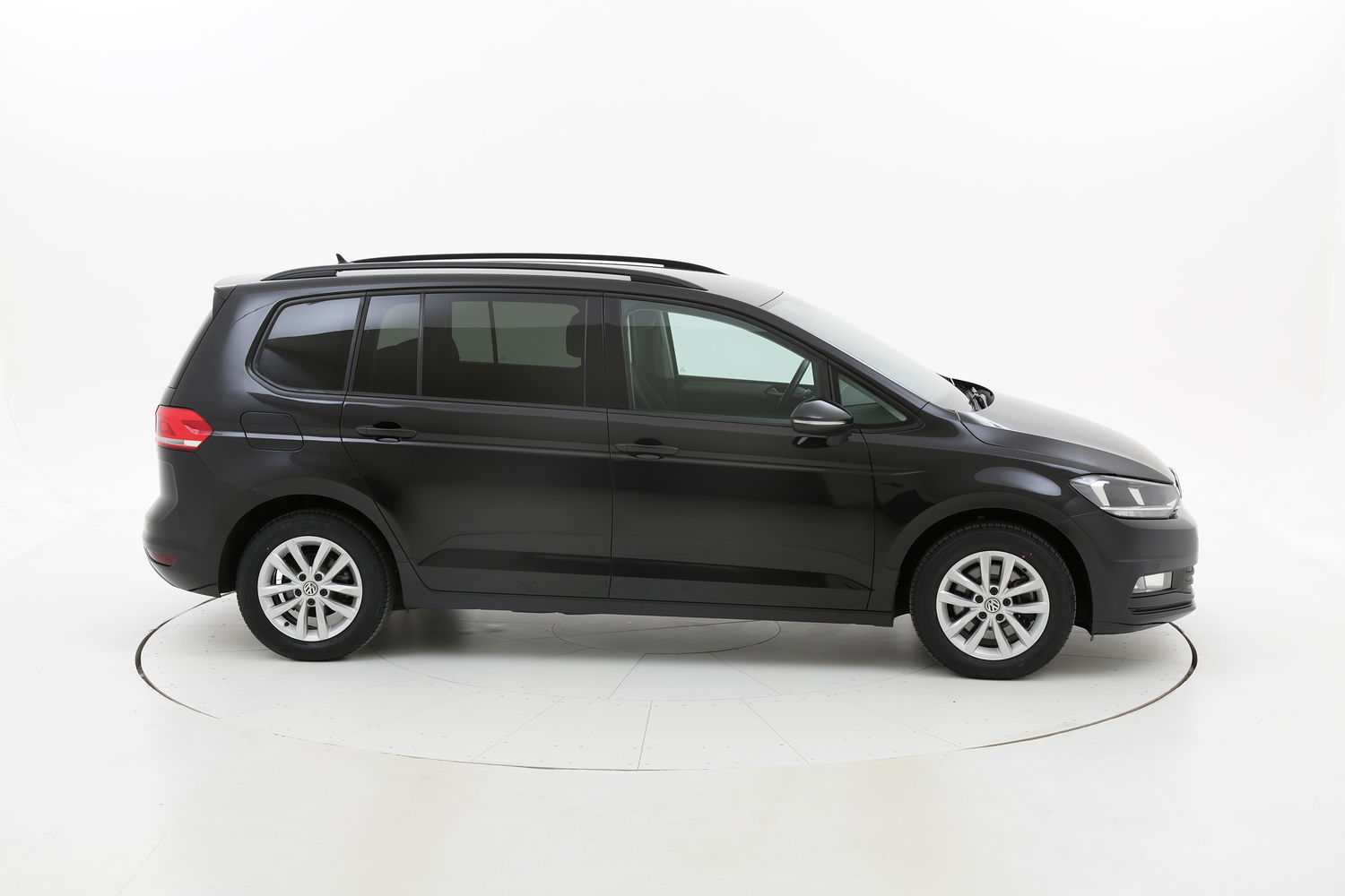 Volkswagen Touran usata del 2016 con 65.155 km