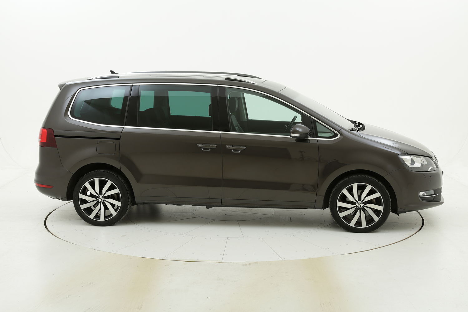 Volkswagen Sharan usata del 2016 con 92.957 km