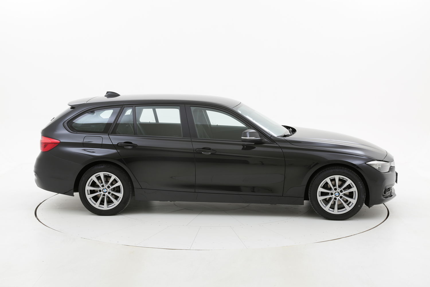 BMW Serie 3 usata del 2016 con 116.209 km