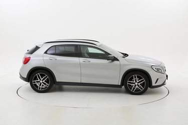 Mercedes Classe GLA usata del 2016 con 121.914 km