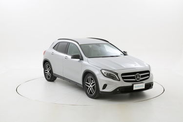 Mercedes Classe GLA usata del 2016 con 121.914 km