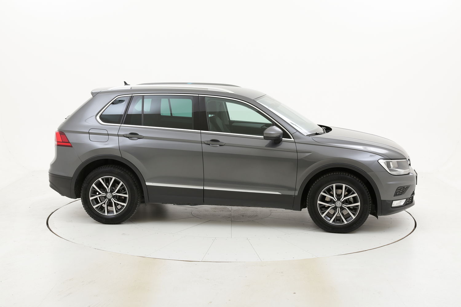 Volkswagen Tiguan usata del 2017 con 76.582 km