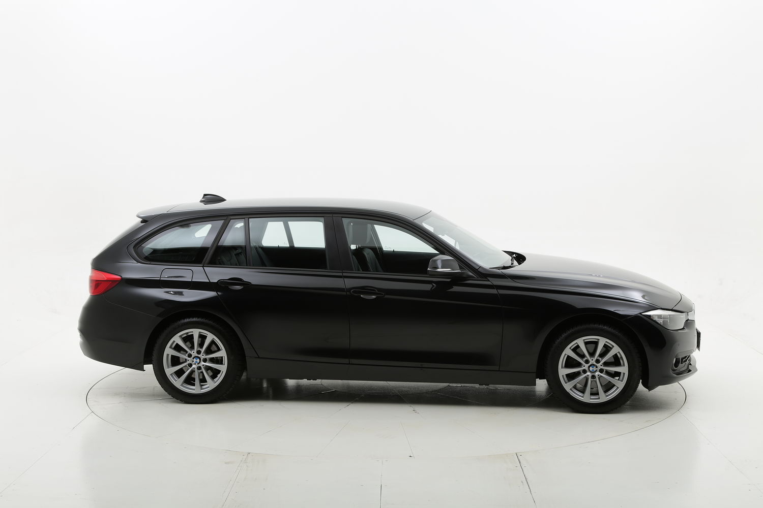 BMW Serie 3 usata del 2017 con 34.062 km